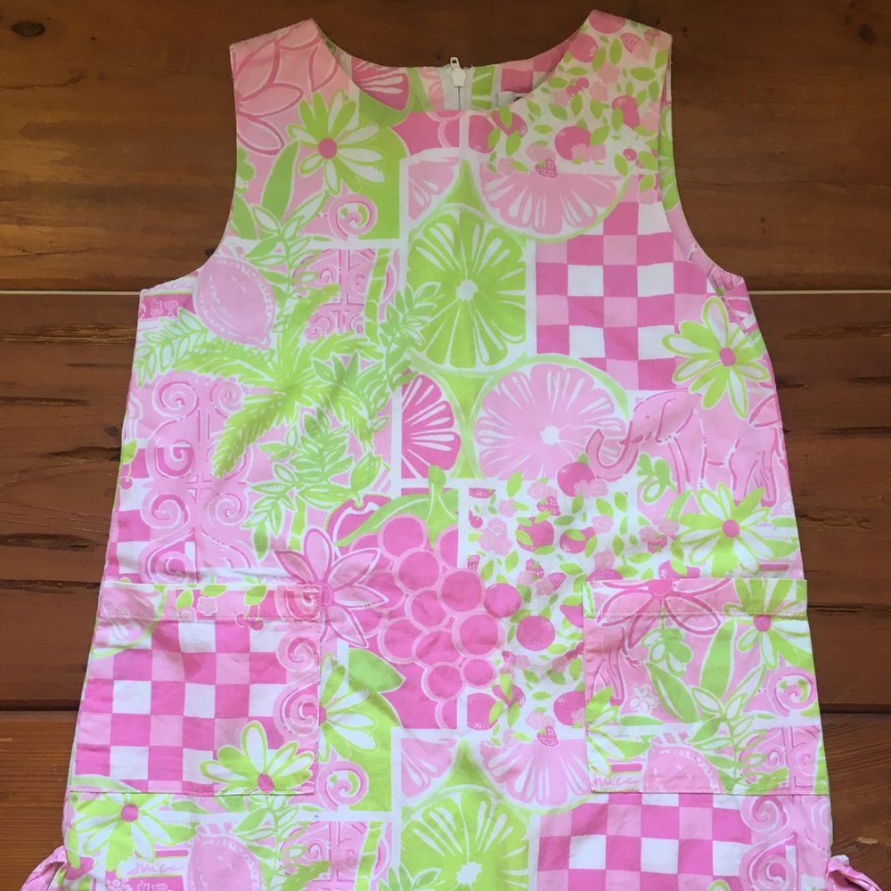Lily Pulitzer Dress
